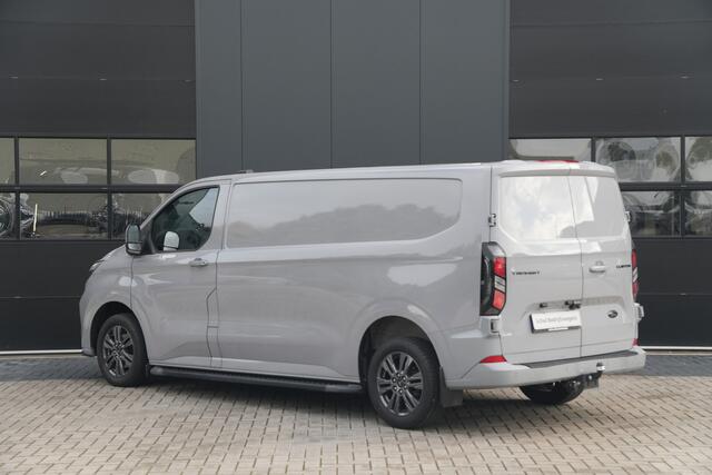 Ford TRANSIT CUSTOM 320 2.0 TDCI L2H1 Limited 170pk - Trekhaak - ACC - Blindspot - Stoel/Stuurverwarming - Sidesteps - Rijklaar – foto 8