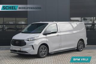 Ford TRANSIT CUSTOM 320 2.0 TDCI L2H1 Limited 170pk - Trekha