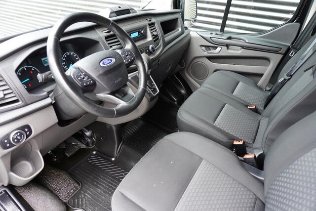 Ford TRANSIT CUSTOM 131pk Automaat L1H1 Trend Airco Cruise control Parkeersensoren Stoelverwarming Bluetooth Euro6 – foto 3