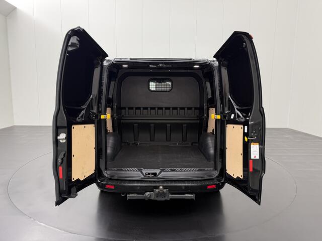 Ford TRANSIT CUSTOM 2.0TDCi 130PK Automaat Dubbele Cabine | 2xSchuifdeur | Navigatie | Camera | 6-Persoons | Airco | Cruise | Trekhaak – foto 4
