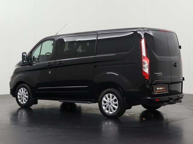 Ford TRANSIT CUSTOM 2.0TDCi 130PK Automaat Dubbele Cabine | 2xSchuifdeur | Navigatie | Camera | 6-Persoons | Airco | Cruise | Trekhaak – foto 6