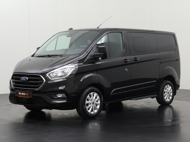 Ford TRANSIT CUSTOM 2.0TDCi 130PK Automaat Dubbele Cabine | 2xSchuifdeur | Navigatie | Camera | 6-Persoons | Airco | Cruise | Trekhaak – foto 7