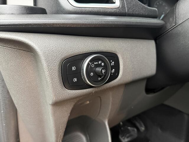 Ford TRANSIT CUSTOM 2.0TDCi 130PK Automaat Dubbele Cabine | 2xSchuifdeur | Navigatie | Camera | 6-Persoons | Airco | Cruise | Trekhaak – foto 9