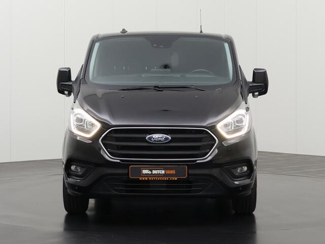 Ford TRANSIT CUSTOM 2.0TDCi 130PK Automaat Dubbele Cabine | 2xSchuifdeur | Navigatie | Camera | 6-Persoons | Airco | Cruise | Trekhaak – foto 10