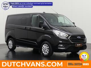 Ford TRANSIT CUSTOM 2.0TDCi 130PK Automaat Dubbele Cabine |