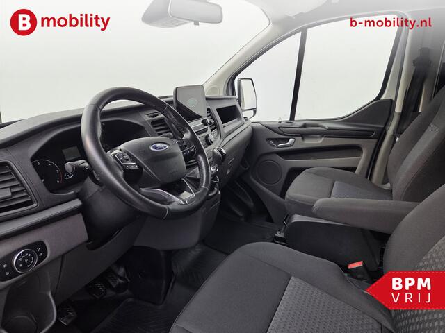 Ford TRANSIT CUSTOM 300 2.0 TDCI L2H1 130PK Trend Dubbel Cabine Trekhaak | Achteruitrijcamera | Apple CarPlay | Cruise Control | Sidebars | DAB Audio | Betimmering – foto 7