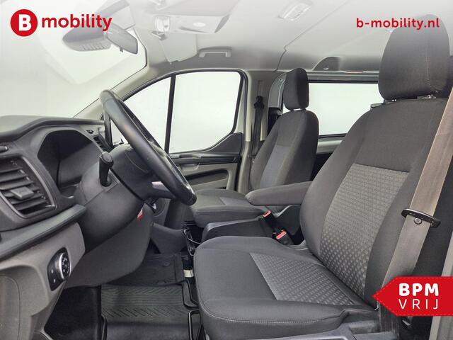 Ford TRANSIT CUSTOM 300 2.0 TDCI L2H1 130PK Trend Dubbel Cabine Trekhaak | Achteruitrijcamera | Apple CarPlay | Cruise Control | Sidebars | DAB Audio | Betimmering – foto 9