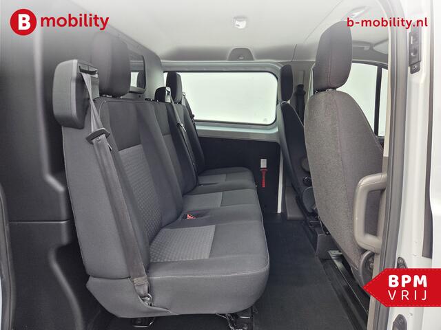 Ford TRANSIT CUSTOM 300 2.0 TDCI L2H1 130PK Trend Dubbel Cabine Trekhaak | Achteruitrijcamera | Apple CarPlay | Cruise Control | Sidebars | DAB Audio | Betimmering – foto 10