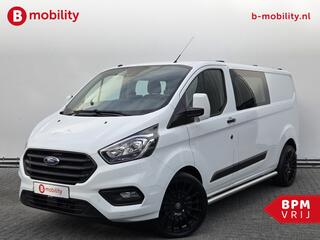 Ford TRANSIT CUSTOM 300 2.0 TDCI L2H1 130PK Trend Dubbel Cab