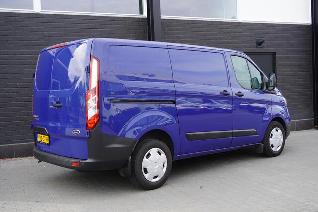 Ford TRANSIT CUSTOM 2.0 TDCI 130PK AUTOMAAT EURO 6 - Airco - Navi - Adpt. Cruise - €16.950,- Excl. – foto 2