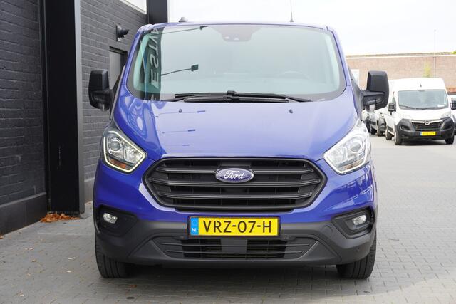 Ford TRANSIT CUSTOM 2.0 TDCI 130PK AUTOMAAT EURO 6 - Airco - Navi - Adpt. Cruise - €16.950,- Excl. – foto 8