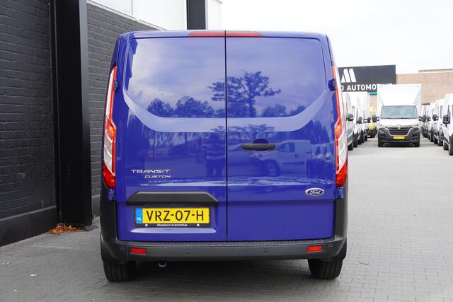 Ford TRANSIT CUSTOM 2.0 TDCI 130PK AUTOMAAT EURO 6 - Airco - Navi - Adpt. Cruise - €16.950,- Excl. – foto 9
