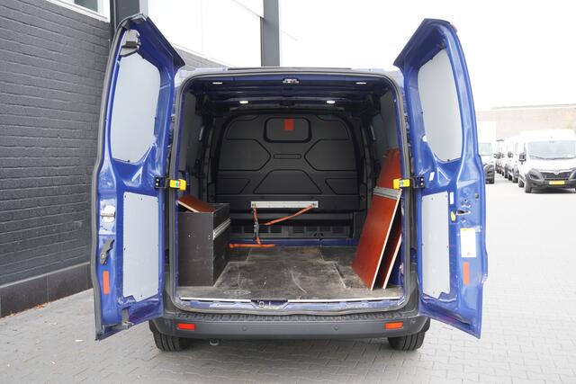 Ford TRANSIT CUSTOM 2.0 TDCI 130PK AUTOMAAT EURO 6 - Airco - Navi - Adpt. Cruise - €16.950,- Excl. – foto 10