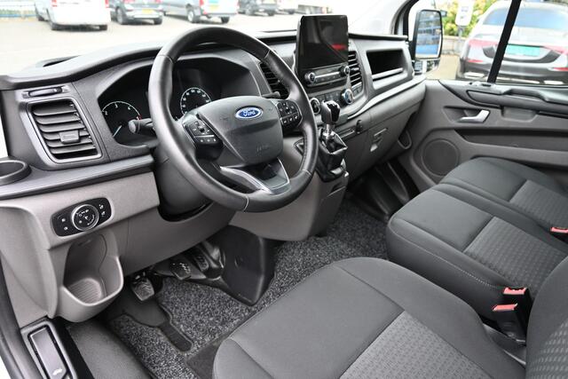Ford TRANSIT CUSTOM L2 Trend 340L 2.0 TDCI 130 pk Camera, Trekhaak 2800 kg – foto 4