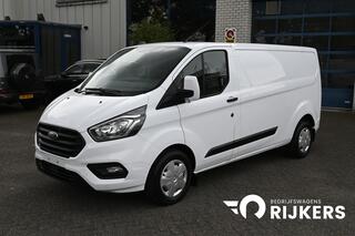 Ford TRANSIT CUSTOM L2 Trend 340L 2.0 TDCI 130 pk Camera, Tr