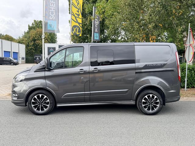 Ford TRANSIT CUSTOM 320 2.0 TDCI L1H1 Sport DC 185PK Automaat – foto 2