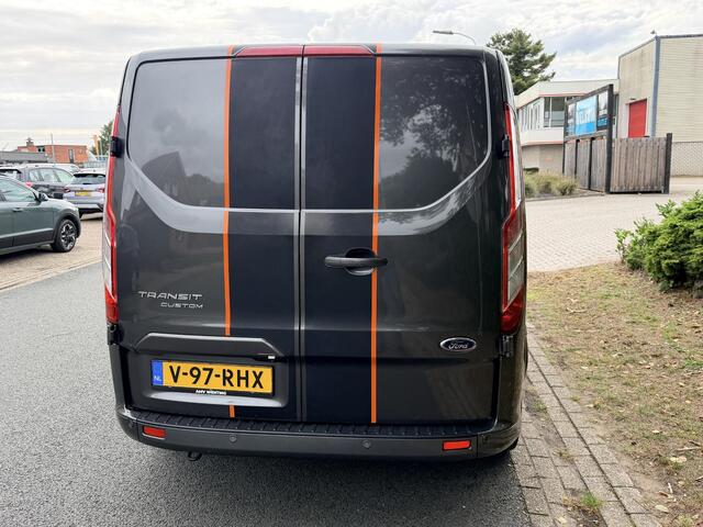 Ford TRANSIT CUSTOM 320 2.0 TDCI L1H1 Sport DC 185PK Automaat – foto 4