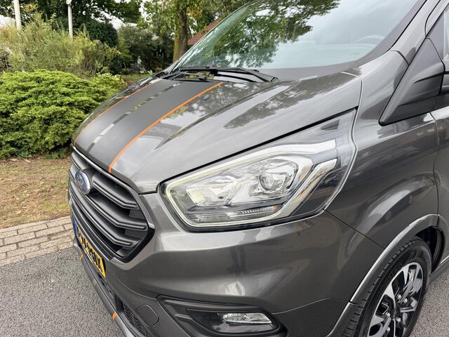 Ford TRANSIT CUSTOM 320 2.0 TDCI L1H1 Sport DC 185PK Automaat – foto 8