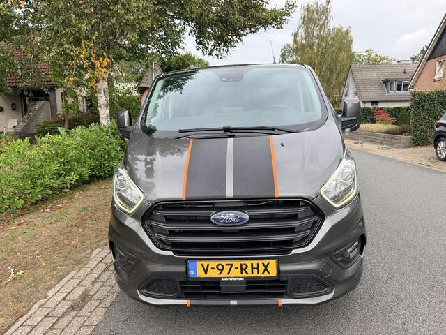 Ford TRANSIT CUSTOM 320 2.0 TDCI L1H1 Sport DC 185PK Automaat – foto 9