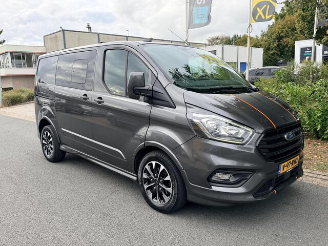 Ford TRANSIT CUSTOM 320 2.0 TDCI L1H1 Sport DC 185PK Automaat – foto 10