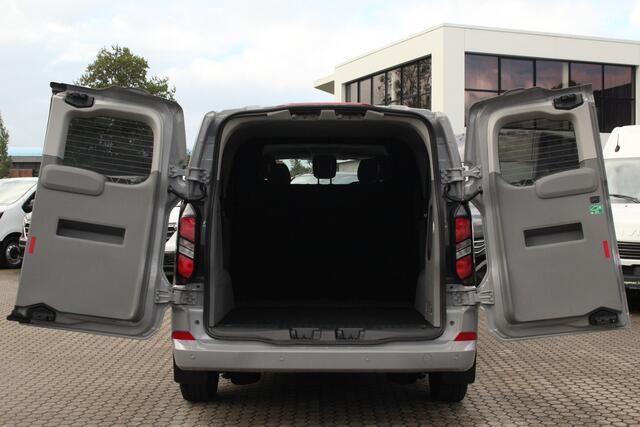 Ford TRANSIT CUSTOM 2.5 PHEV 233pk L2H1 Limited | Dubbel Cabine | ZERO emissie-proof | Incl BPM | Stuur + Stoelverwarming | Keyless | Lease 878,- p/m – foto 8