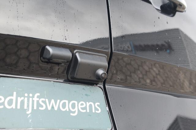 Ford TRANSIT CUSTOM 2.5 PHEV 233pk L2H1 Limited | Dubbel Cabine | ZERO emissie-proof | Incl BPM | Stuur + Stoelverwarming | Keyless | Lease 860,- p/m – foto 9