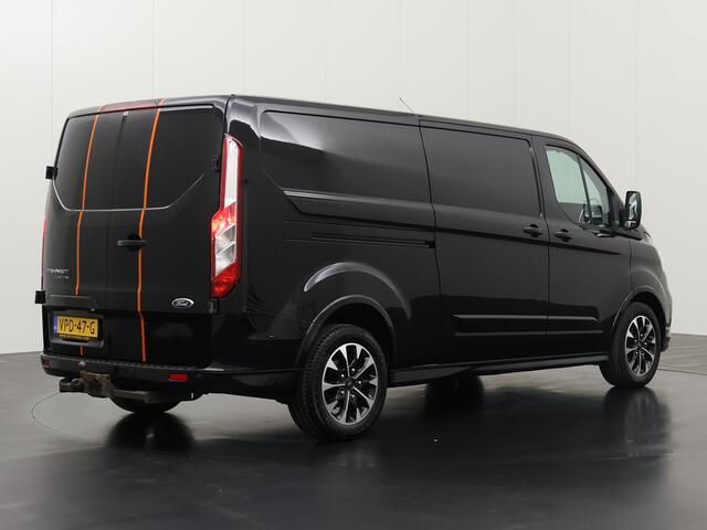 Ford TRANSIT CUSTOM 2.0TDCI 185PK Automaat Lang Sport | Navigatie | Camera | Multimedia | Airco | Cruise | Trekhaak – foto 2