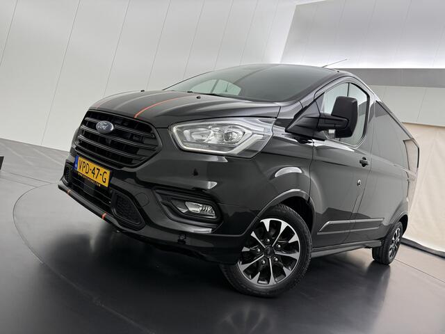 Ford TRANSIT CUSTOM 2.0TDCI 185PK Automaat Lang Sport | Navigatie | Camera | Multimedia | Airco | Cruise | Trekhaak – foto 3