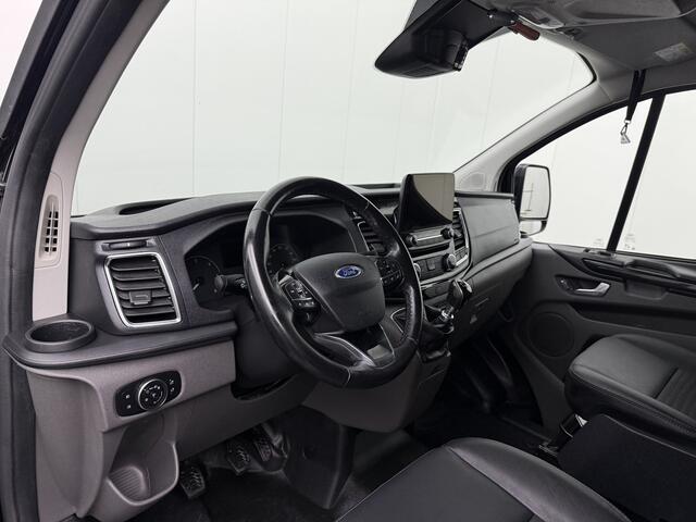 Ford TRANSIT CUSTOM 2.0TDCI 185PK Automaat Lang Sport | Navigatie | Camera | Multimedia | Airco | Cruise | Trekhaak – foto 4