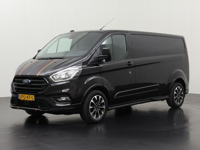Ford TRANSIT CUSTOM 2.0TDCI 185PK Automaat Lang Sport | Navigatie | Camera | Multimedia | Airco | Cruise | Trekhaak – foto 7