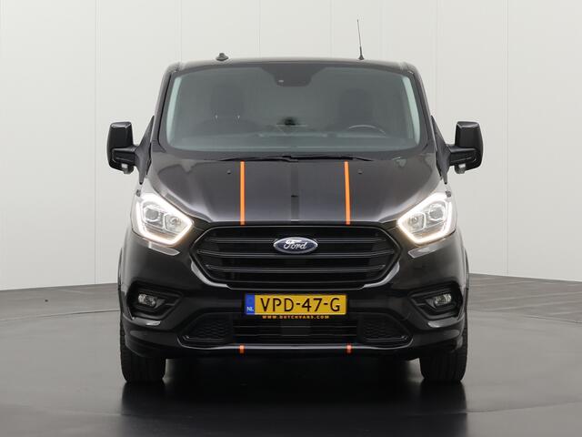 Ford TRANSIT CUSTOM 2.0TDCI 185PK Automaat Lang Sport | Navigatie | Camera | Multimedia | Airco | Cruise | Trekhaak – foto 10