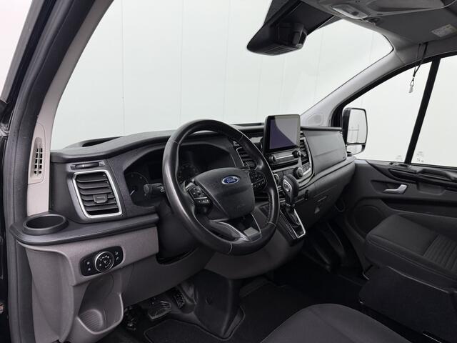Ford TRANSIT CUSTOM 2.0TDCi 130PK Automaat Limited | Navigatie | Multimedia | Airco | Cruise – foto 3