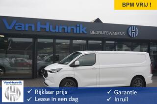 Ford TRANSIT CUSTOM e-Transit 320L 218PK 71KWH Limited AUT B