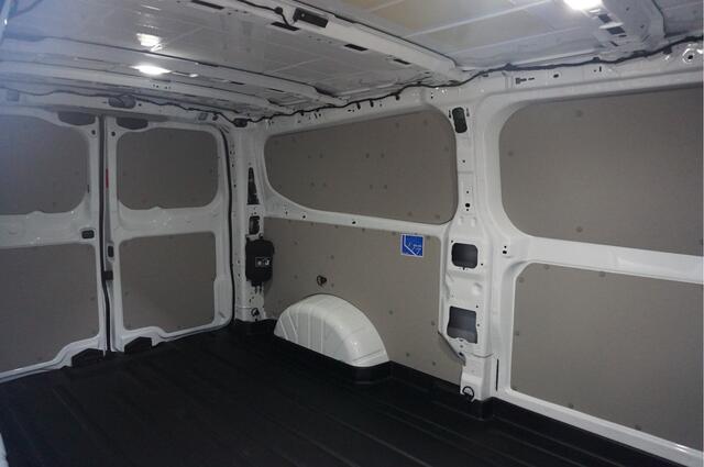 Ford TRANSIT CUSTOM 320L 218PK 71KWH Limited Elektrisch AUT BPM VRIJ!! Navi, ACC, 360° Cam, 17" LM!! NR. EC29 – foto 8