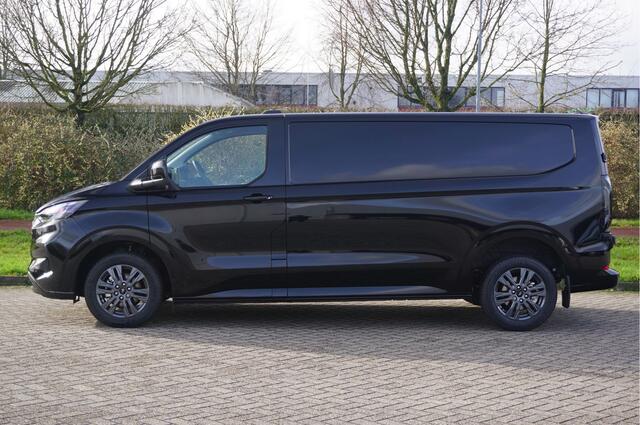 Ford TRANSIT CUSTOM 320L 218PK 71KWH Limited Elektrisch AUT BPM VRIJ!! Navi, ACC, 360° Cam, 17" LM!! NR. EC29 – foto 2