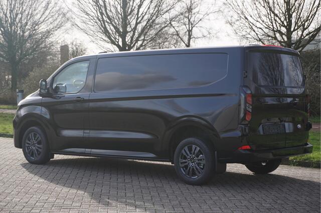 Ford TRANSIT CUSTOM 320L 218PK 71KWH Limited Elektrisch AUT BPM VRIJ!! Navi, ACC, 360° Cam, 17" LM!! NR. EC29 – foto 3