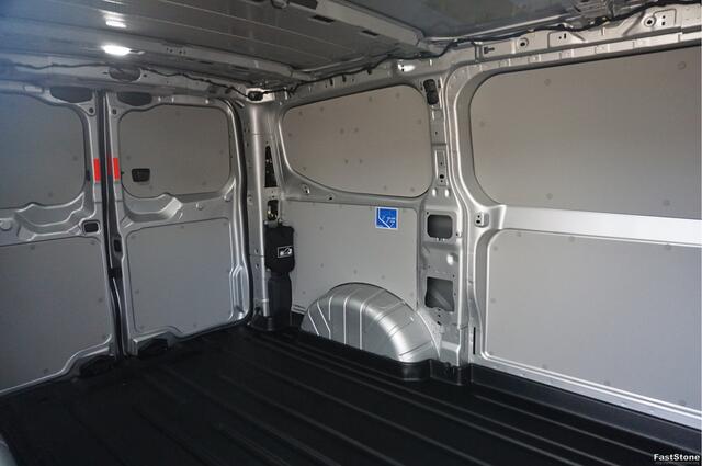 Ford TRANSIT CUSTOM 320L 218PK 71KWH Limited Elektrisch AUT BPM VRIJ!! Navi, ACC, 360° Cam, 17" LM NR. EC31 – foto 8