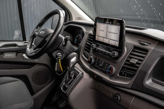 Ford TRANSIT CUSTOM 2.0 EcoBlue L1H1 | Automaat | 3-Zits | Camera | Carplay | Cruise | PDC | Airco | Trekhaak – foto 2