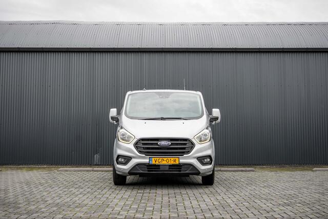 Ford TRANSIT CUSTOM 2.0 EcoBlue L1H1 | Automaat | 3-Zits | Camera | Carplay | Cruise | PDC | Airco | Trekhaak – foto 3