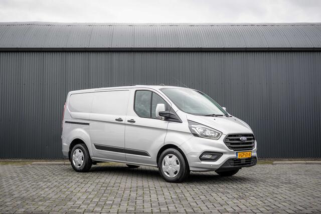 Ford TRANSIT CUSTOM 2.0 EcoBlue L1H1 | Automaat | 3-Zits | Camera | Carplay | Cruise | PDC | Airco | Trekhaak – foto 4