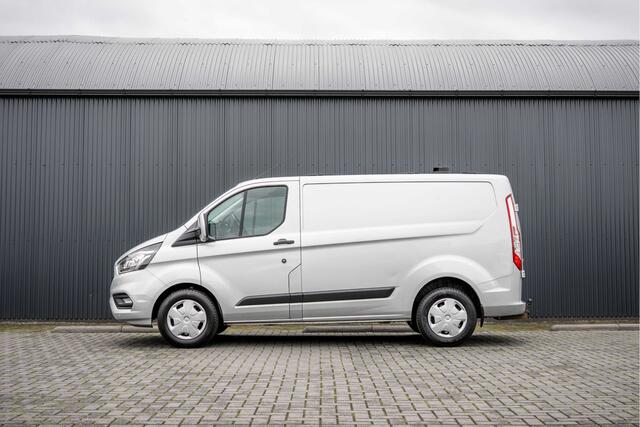 Ford TRANSIT CUSTOM 2.0 EcoBlue L1H1 | Automaat | 3-Zits | Camera | Carplay | Cruise | PDC | Airco | Trekhaak – foto 5