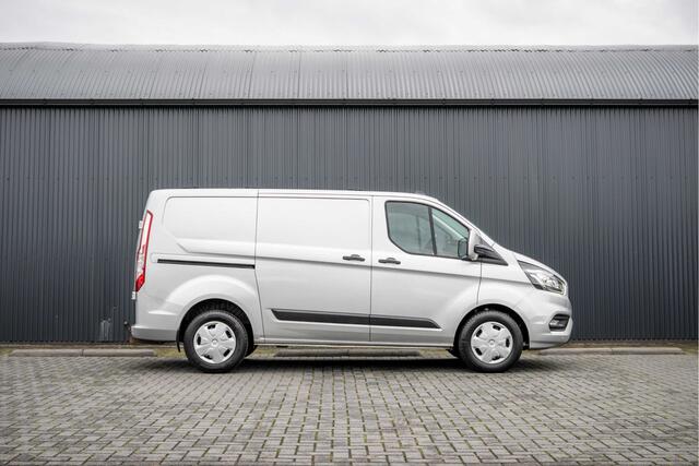 Ford TRANSIT CUSTOM 2.0 EcoBlue L1H1 | Automaat | 3-Zits | Camera | Carplay | Cruise | PDC | Airco | Trekhaak – foto 6