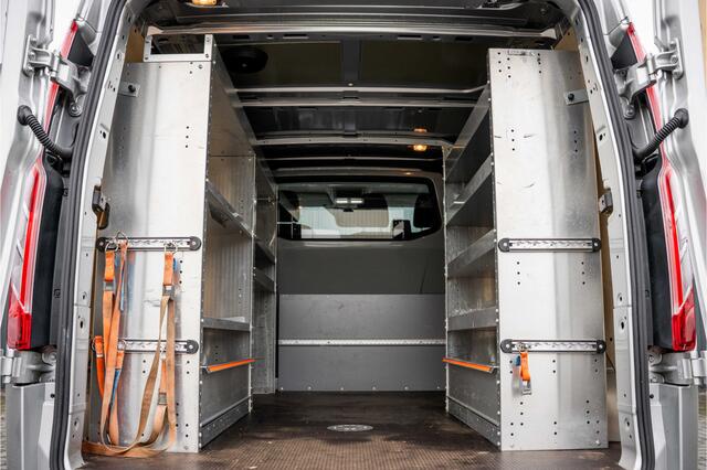 Ford TRANSIT CUSTOM 2.0 EcoBlue L1H1 | Automaat | 3-Zits | Camera | Carplay | Cruise | PDC | Airco | Trekhaak – foto 10
