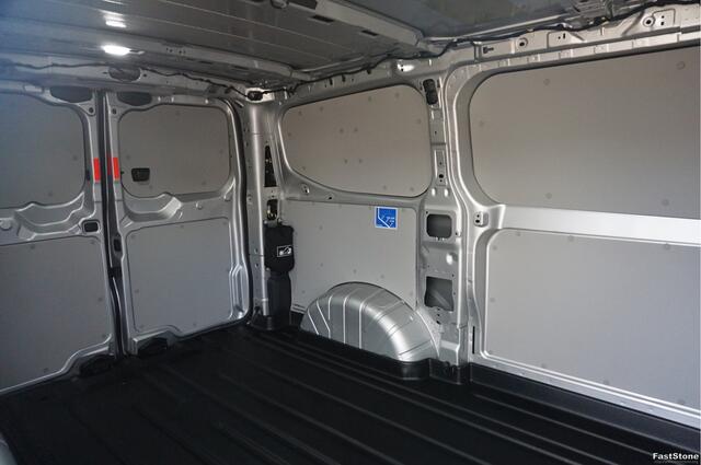 Ford TRANSIT CUSTOM e-Transit 320L 218PK 71KWH Limited AUT BPM VRIJ!! Navi, ACC, 360° Cam, 17" LM NR. EC31 – foto 8