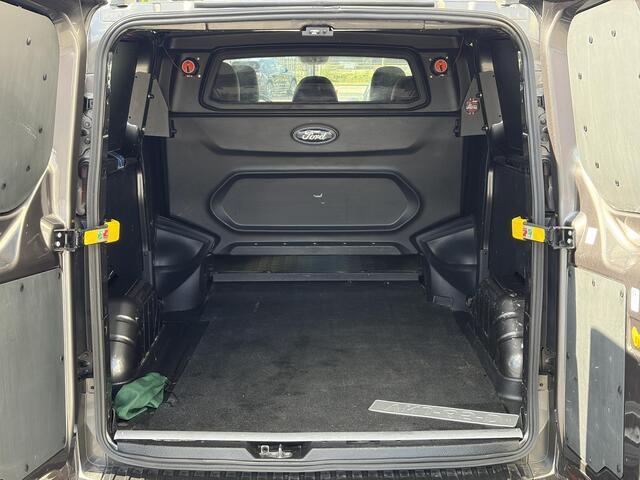 Ford TRANSIT CUSTOM 320 2.0 TDCI L2H1*PLATINUM*DC*2X SCHUIF*HAAK*VOL!* – foto 9