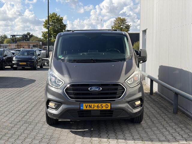 Ford TRANSIT CUSTOM 320 2.0 TDCI L2H1*PLATINUM*DC*2X SCHUIF*HAAK*VOL!* – foto 10