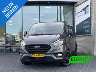 Ford TRANSIT CUSTOM 320 2.0 TDCI L2H1*PLATINUM*DC*2X SCHUIF*