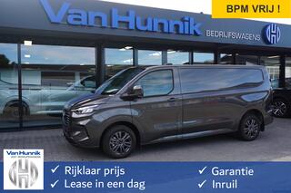 Ford TRANSIT CUSTOM e-Transit 320L 218PK 71KWH Limited AUT B