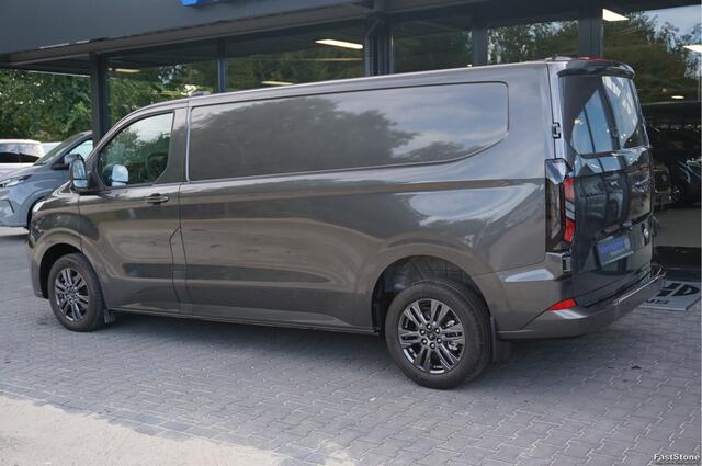 Ford TRANSIT CUSTOM 320L 218PK 71KWH Limited Elektrisch AUT BPM VRIJ!! Navi, ACC, 360° Cam, 17" LM, Trekhaak!! NR. EC32 – foto 3
