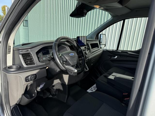 Ford TRANSIT CUSTOM 280 2.0 TDCI L1H1*HAAK*A/C*PDC*CRUISE*AUT.*3-PERS* – foto 2